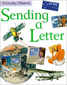 Couverture du produit · Sending a Letter (Everyday History)