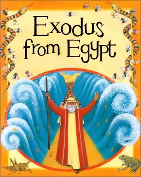 Couverture du produit · Exodus from Egypt (Bible Stories)
