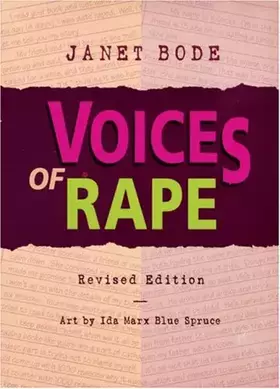 Couverture du produit · Voices of Rape (Machines at Work)