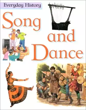 Couverture du produit · Song and Dance (Everyday History)