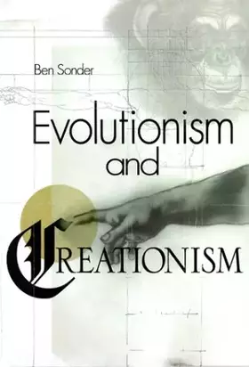 Couverture du produit · Evolutionism and Creationism