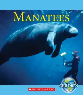 Couverture du produit · Manatees (Nature's Children)