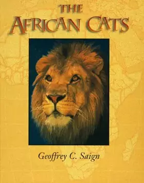 Couverture du produit · The African Cats (First Book)