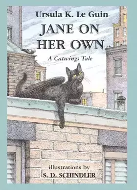 Couverture du produit · Jane on Her Own: A Catwings Tale