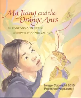 Couverture du produit · Ma Jiang & The Orange Ants