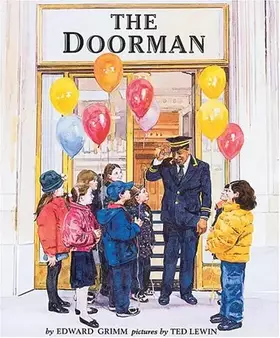 Couverture du produit · The Doorman