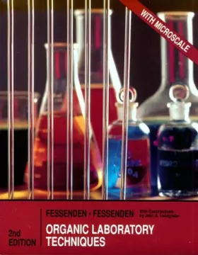 Couverture du produit · Organic Laboratory Techniques