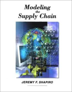 Couverture du produit · Modeling the Supply Chain