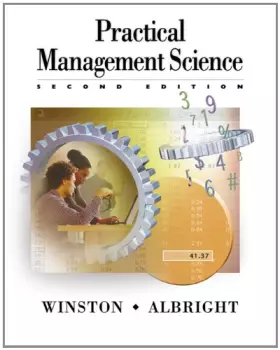 Couverture du produit · Practical Management Science