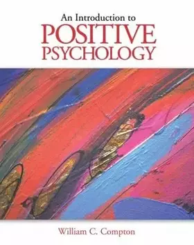Couverture du produit · Custom Enrichment Module: Introduction to Positive Psychology