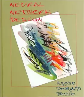 Couverture du produit · Neural Network Design