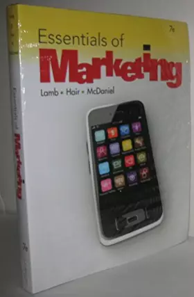 Couverture du produit · Essentials of Marketing