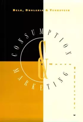 Couverture du produit · Consumption and Marketing: Macro Dimensions