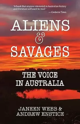 Couverture du produit · Aliens & Savages