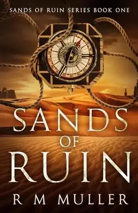 Couverture du produit · Sands of Ruin