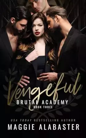 Couverture du produit · Vengeful