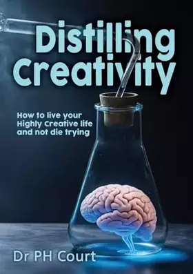 Couverture du produit · Distilling Creativity