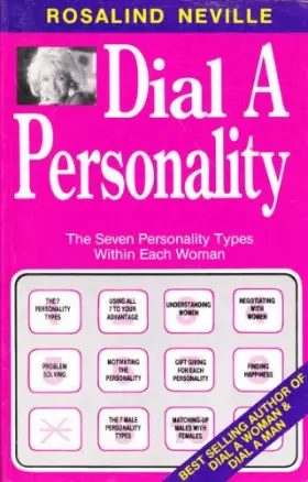 Couverture du produit · Dial a Personality