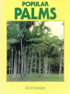 Couverture du produit · Popular Palms
