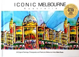 Couverture du produit · Iconic Melbourne