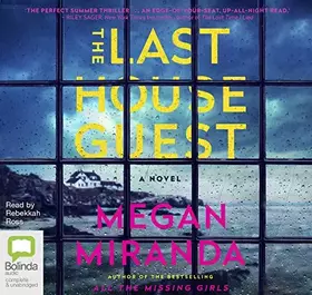 Couverture du produit · The Last House Guest