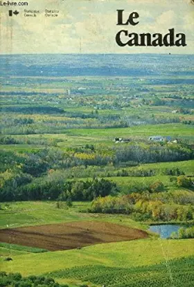 Couverture du produit · Le canada