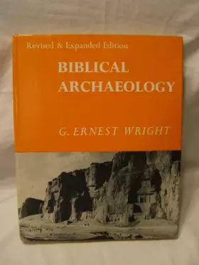 Couverture du produit · Biblical Archaeology