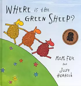 Couverture du produit · Where is the Green Sheep?