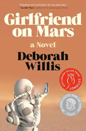 Couverture du produit · Girlfriend on Mars