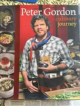 Couverture du produit · A Culinary Journey