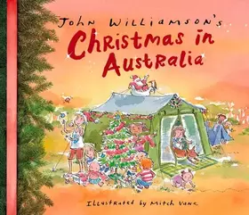 Couverture du produit · John Williamson's Christmas in Australia