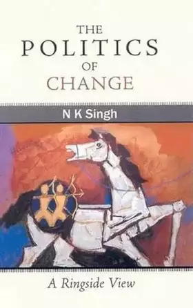 Couverture du produit · The Politics of Change
