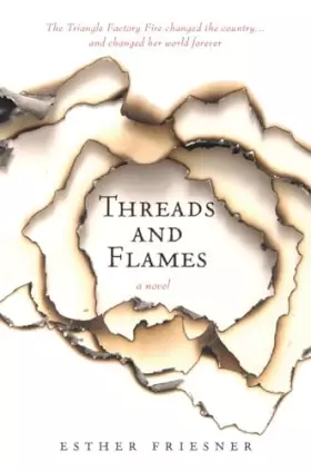 Couverture du produit · Threads and Flames