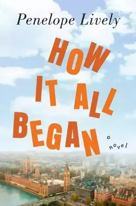 Couverture du produit · How It All Began: A Novel