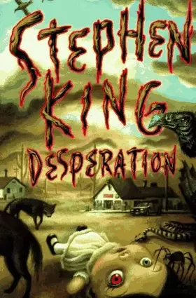 Couverture du produit · Desperation