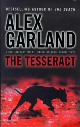 Couverture du produit · The Tesseract