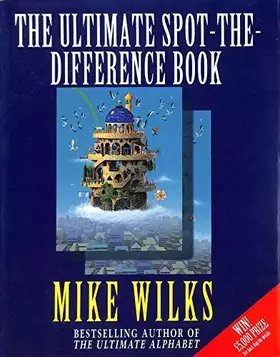 Couverture du produit · Ultimate Spot the Difference Book