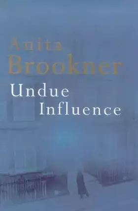 Couverture du produit · Undue Influence