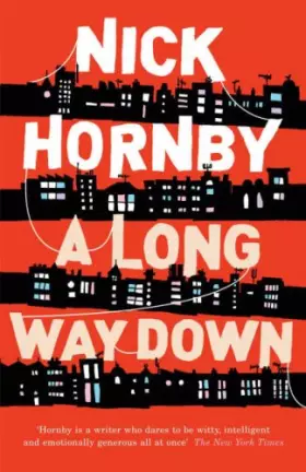Couverture du produit · A Long Way Down