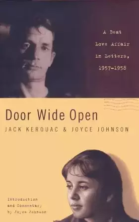 Couverture du produit · Door Wide Open