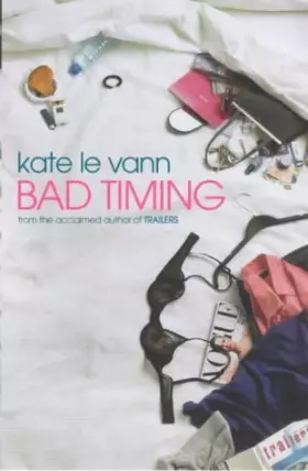 Couverture du produit · Bad Timing