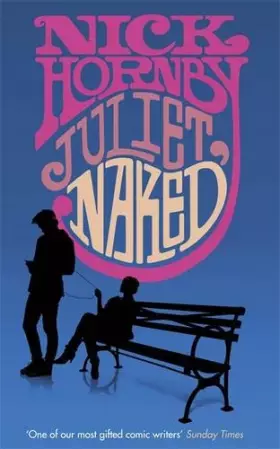 Couverture du produit · Juliet, Naked