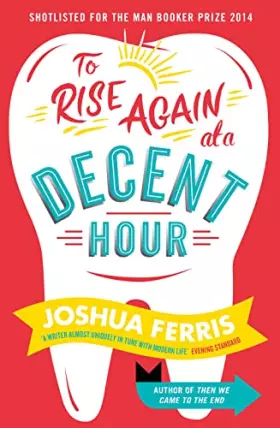 Couverture du produit · To Rise Again at a Decent Hour