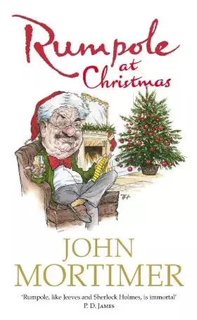Couverture du produit · Rumpole at Christmas