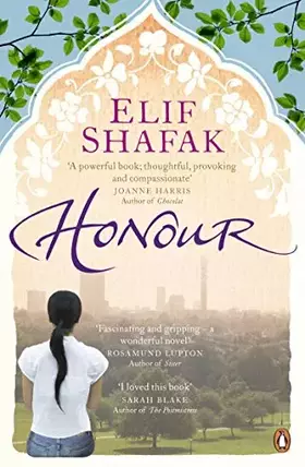 Couverture du produit · Honour