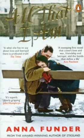 Couverture du produit · All That I Am