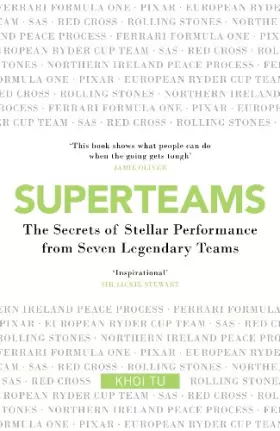 Couverture du produit · Superteams