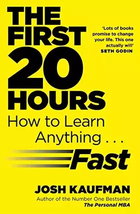 Couverture du produit · First 20 Hours