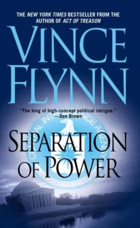 Couverture du produit · Separation of Power
