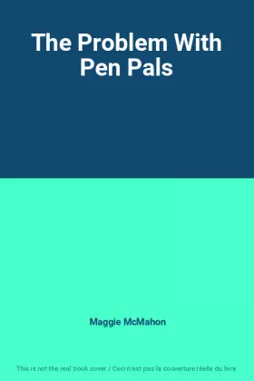Couverture du produit · The Problem With Pen Pals